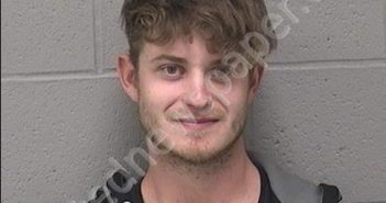 JACKSON, WYATT AVERY | 2018-12-15 15:09:00 Crawford County, Kansas Booking