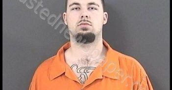 BUSTER, GAGE ADAM | 2018-12-15 12:49:00 Roanoke County, Virginia Booking