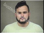 AMES, ABRAHAM | 2018-12-15 Harnett County, North Carolina Booking
