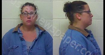 WHITING ABBY ROSE | 2018-10-16 01:59:55 Craven County, North Carolina Booking