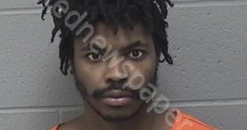 SANDERS, AUNDRE TERRELL | 2018-12-15 16:47:00 Crawford County, Kansas Booking