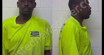 ANDERSON CHRISTOPHER TERRILL | 2018-10-16 08:00:34 Craven County, North Carolina Booking