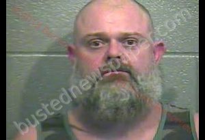 CHRISTOPHER MICHAEL SHORTER | 2018-12-15 Barren County, Kentucky Booking