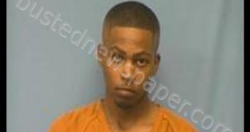 JAMAL DOSS | 2018-12-15 13:09:00 Saline County, Arkansas Booking