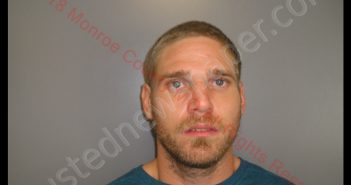 CODY ALLEN DENT | 2018-12-16 09:00:00 Monroe County, Missouri Booking