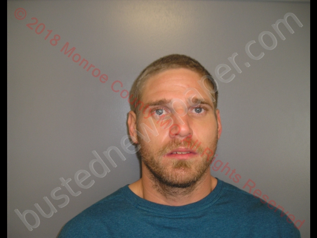 CODY ALLEN DENT #, Monroe County, Missouri - 2018-12-16 09:00:00