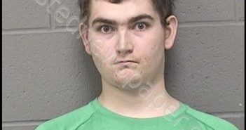WARD, MICHAEL HILTON JUNIOR | 2018-12-16 12:51:00 Crawford County, Kansas Booking
