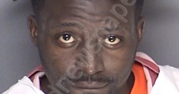 WOODS, MARQUAVIUS KESHARD | 2018-12-16 13:21:00 Ellis County, Texas Booking