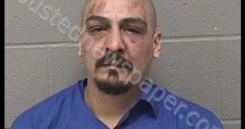 PASTILLAS, ROBBIE MICHAEL | 2018-12-16 02:33:00 Crawford County, Kansas Booking