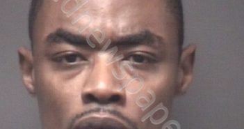 JEFFERSON, DAMIAN JEROD | 2018-12-16 Pitt County, North Carolina Booking