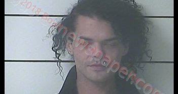 JEREMY R GRIFFITH | 2018-12-17 21:51:00 Boyd County, Kentucky Booking