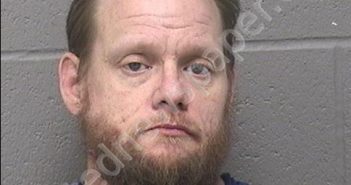 PERRY, SEAN MARK | 2018-12-17 21:23:00 Crawford County, Kansas Booking