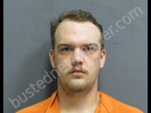 SMITH, BRANDON CHRISTOPHER | 2018-12-17 13:30:00 Houston County, Alabama Booking