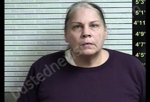 BELL, SONJA ELIZABETH | 2018-12-17 14:02:00 Graves County, Kentucky Booking