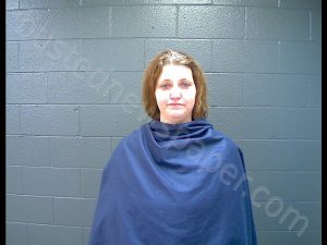 PERRY,STEPHANIE LINDELL | 2018-12-17 20:01:00 Wichita County, Texas Booking