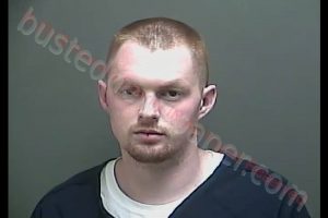 MATTHEW RYAN BITZELL | 2018-12-17 23:08:00 Howard County, Indiana Booking