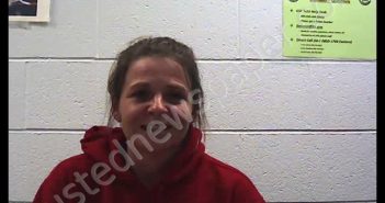 BRENDA LYNN BUSH | 2018-12-17 21:54:00 Grant County, Kentucky Booking