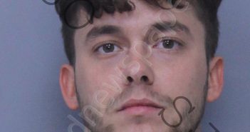 <B>PETERSON</B>, <B>JACOB</B> KENT #, St. Johns County, Florida - 2018-12-17 02:16:00