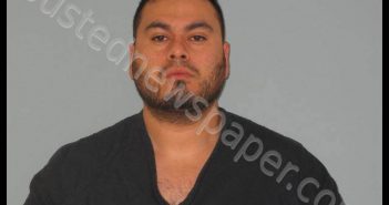 CASTILLO, BRYAN ELI | 2018-12-17 Andrews County, Texas Booking