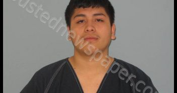 PERALTA, MARCUS AUGUSTIN | 2018-12-17 Andrews County, Texas Booking