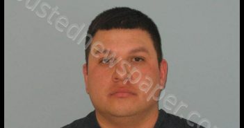 VILLEGAS, DANNY ROBERT, JR | 2018-12-17 Andrews County, Texas Booking