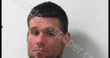 LILLY, BENJAMIN CLARK | 2018-12-17 11:20:00 Calhoun County, West Virginia Booking