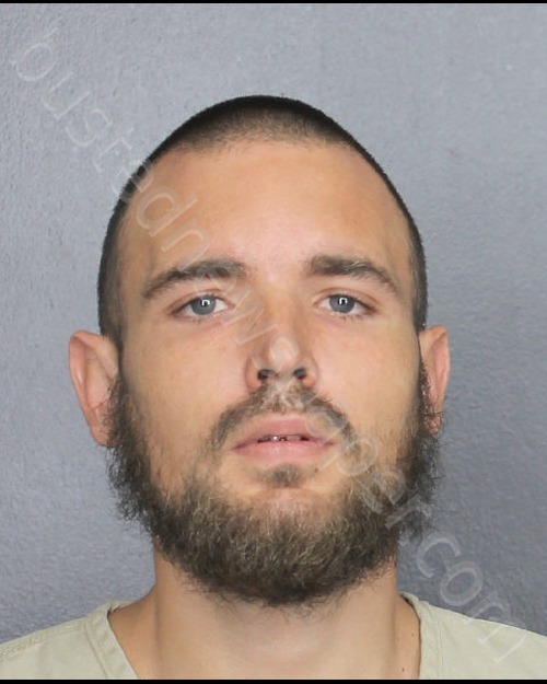WISTHOFF, ERIC BRIAN #, Broward County, Florida - 2018-12-18