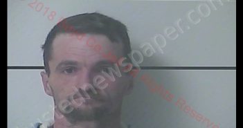 DAVID MICHAEL DAMRON | 2018-12-18 18:16:00 Boyd County, Kentucky Booking