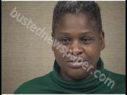 SMALL, JACQUELINE | 2018-12-18 Harnett County, North Carolina Booking