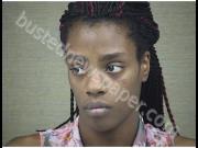 WEST, SHANAYE | 2018-12-18 Harnett County, North Carolina Booking