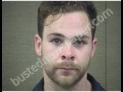 CARTER, THOMAS | 2018-12-18 Harnett County, North Carolina Booking