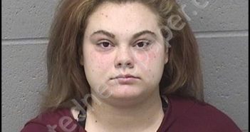 BARTA, HALEY MARIE | 2018-12-18 16:04:00 Crawford County, Kansas Booking