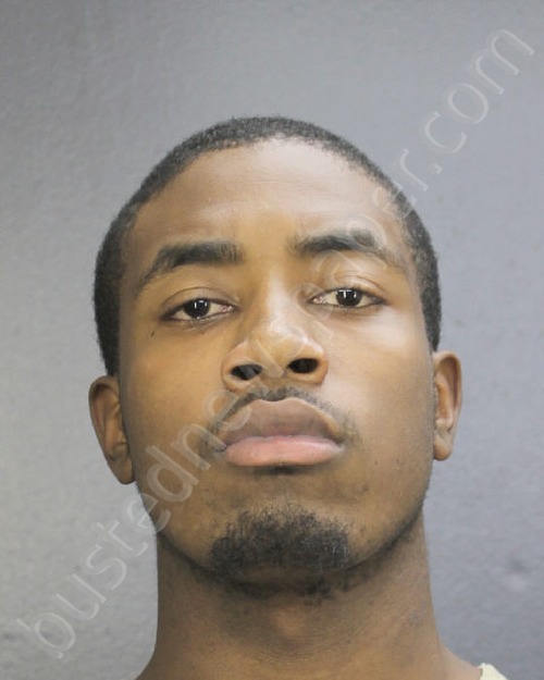 SMITH, KIISHAWN KOBE #, Broward County, Florida - 2018-12-18