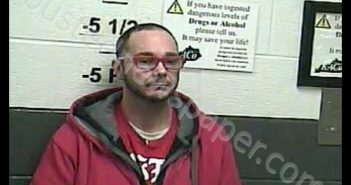<B>SHANE</B> <B>ALAN</B> <B>ROARK</B> #, Whitley County, Kentucky - 2018-12-18 19:57:00