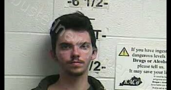 <B>DALTON</B> R <B>HUDDLESTON</B> #, Whitley County, Kentucky - 2018-12-18 23:37:00