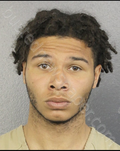 LUNDY, SHAUNDELL #, Broward County, Florida - 2018-12-18