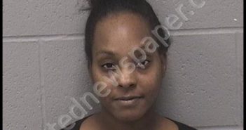 HAMILTON, SHUREKA MONIQUE | 2018-12-18 16:00:00 Crawford County, Kansas Booking