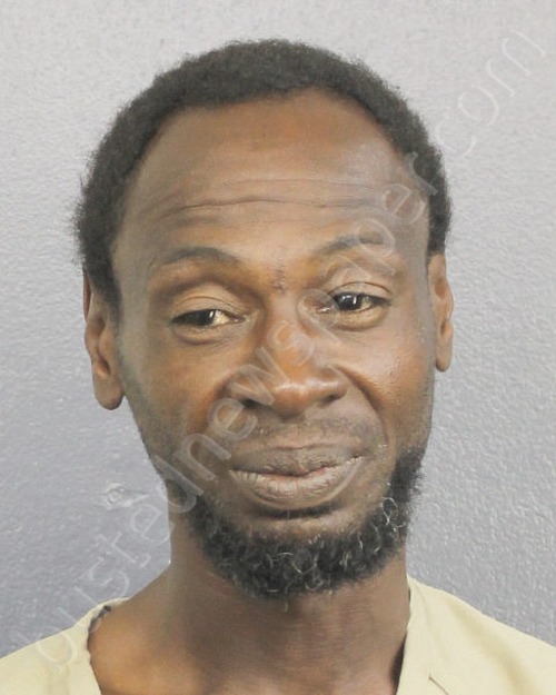 LEWIS, MARVIN FIEDELL #, Broward County, Florida - 2018-12-18