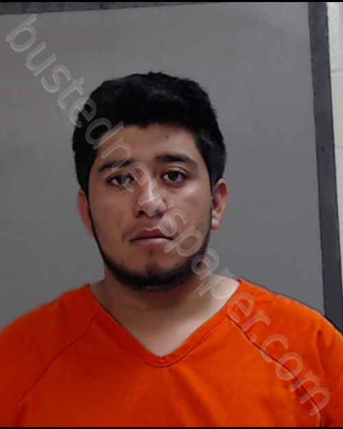 RODRIGUEZ, MIGUEL ANGEL #, Hidalgo County, Texas - 2018-12-18