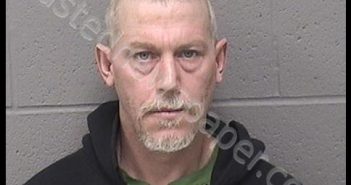 ADKINS, JASON DALE | 2018-12-18 09:20:00 Crawford County, Kansas Booking