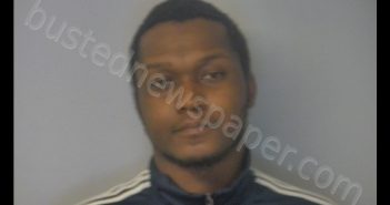 ALANTE BRUCE <B>CUNNINGHAM</B> #, Virginia Peninsula Regional Jail, Virginia – mugshot, - 2018-12-19 09:14:00