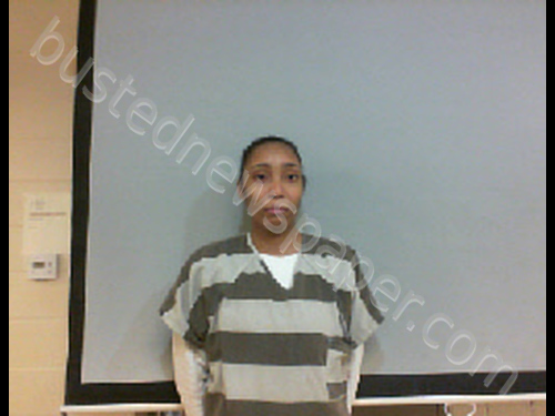 DANIEL, LATONI ALTHEA #, Talladega County, Alabama - 2018-12-19 14:15:00