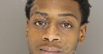 MCCLAM, KAREEM ALEXANDER | 2018-12-19 12:09:00 Moore County, North Carolina Booking
