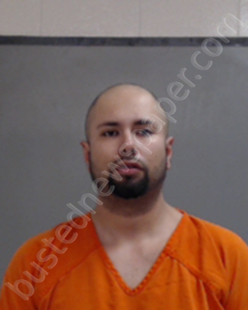 GARCIA, OVIDIO AARON #, Hidalgo County, Texas - 2018-12-19