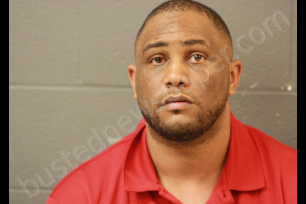COREY D JONES #, Cooper County, Missouri - 2018-12-19 23:28:00