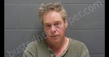 <B>PATRICK</B> <B>FRANCIS</B> <B>REED</B> #, Montgomery County, Indiana - 2018-12-19 22:56:00
