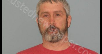 MILLER, CHARLES WILLIAM | 2018-12-19 Andrews County, Texas Booking
