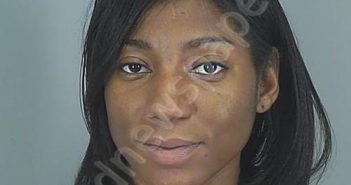 TESS OLIVIA BROWN | 2018-12-19 01:13:14 Spartanburg County, South Carolina Booking