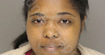 MCLEAN, EBONY CHERELLE | 2018-12-19 11:48:00 Moore County, North Carolina Booking