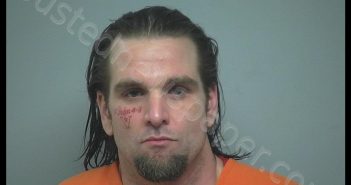 RALEIGH VINCENT WARD | 2018-12-19 20:38:47 Beaufort County, South Carolina Booking